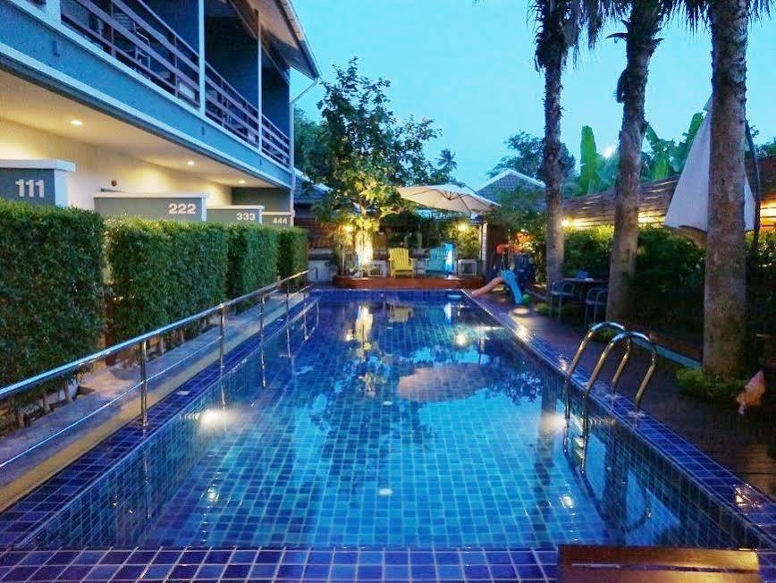 Baan I Un Pool Villa Чонбури Екстериор снимка