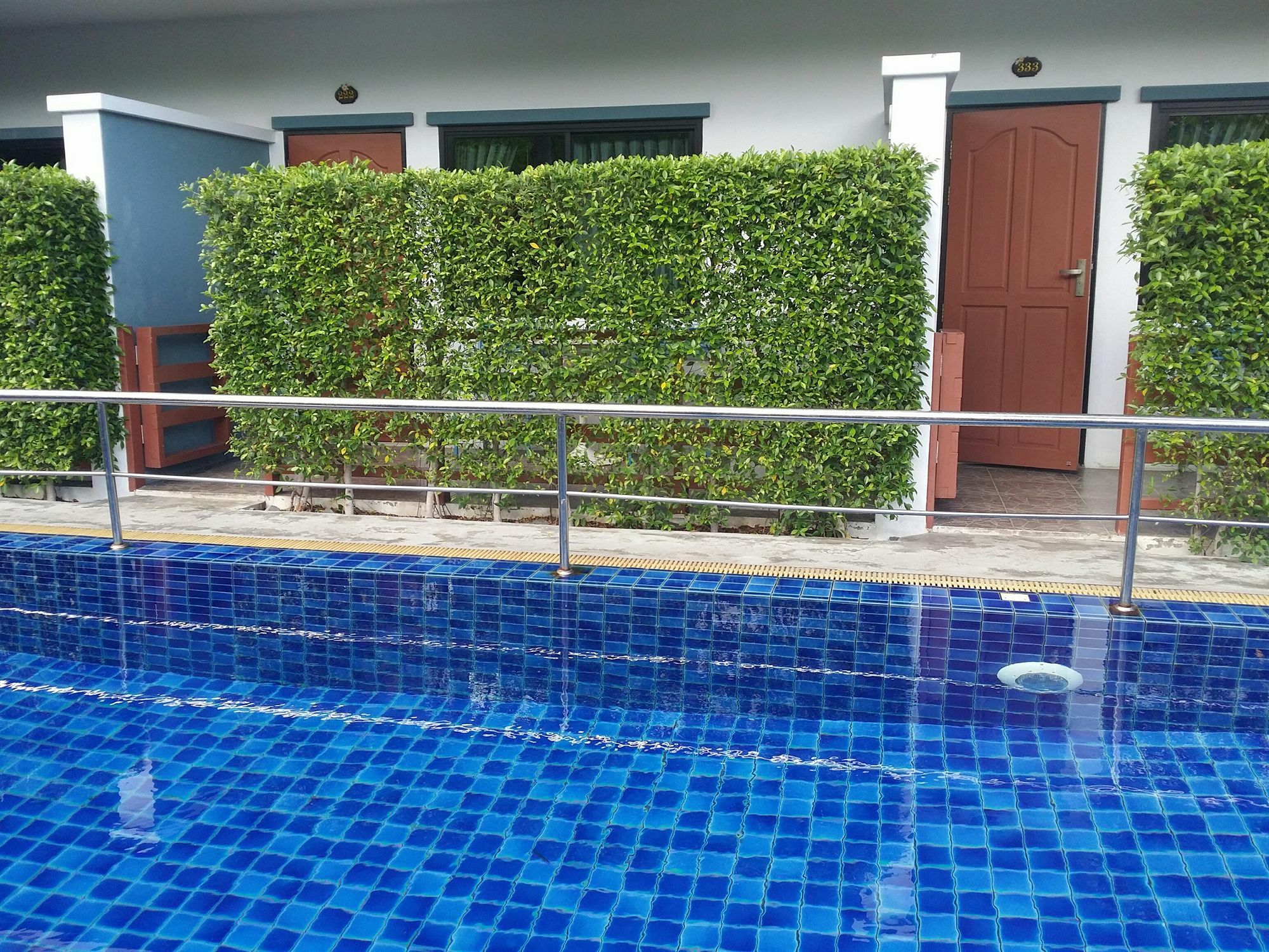 Baan I Un Pool Villa Чонбури Екстериор снимка