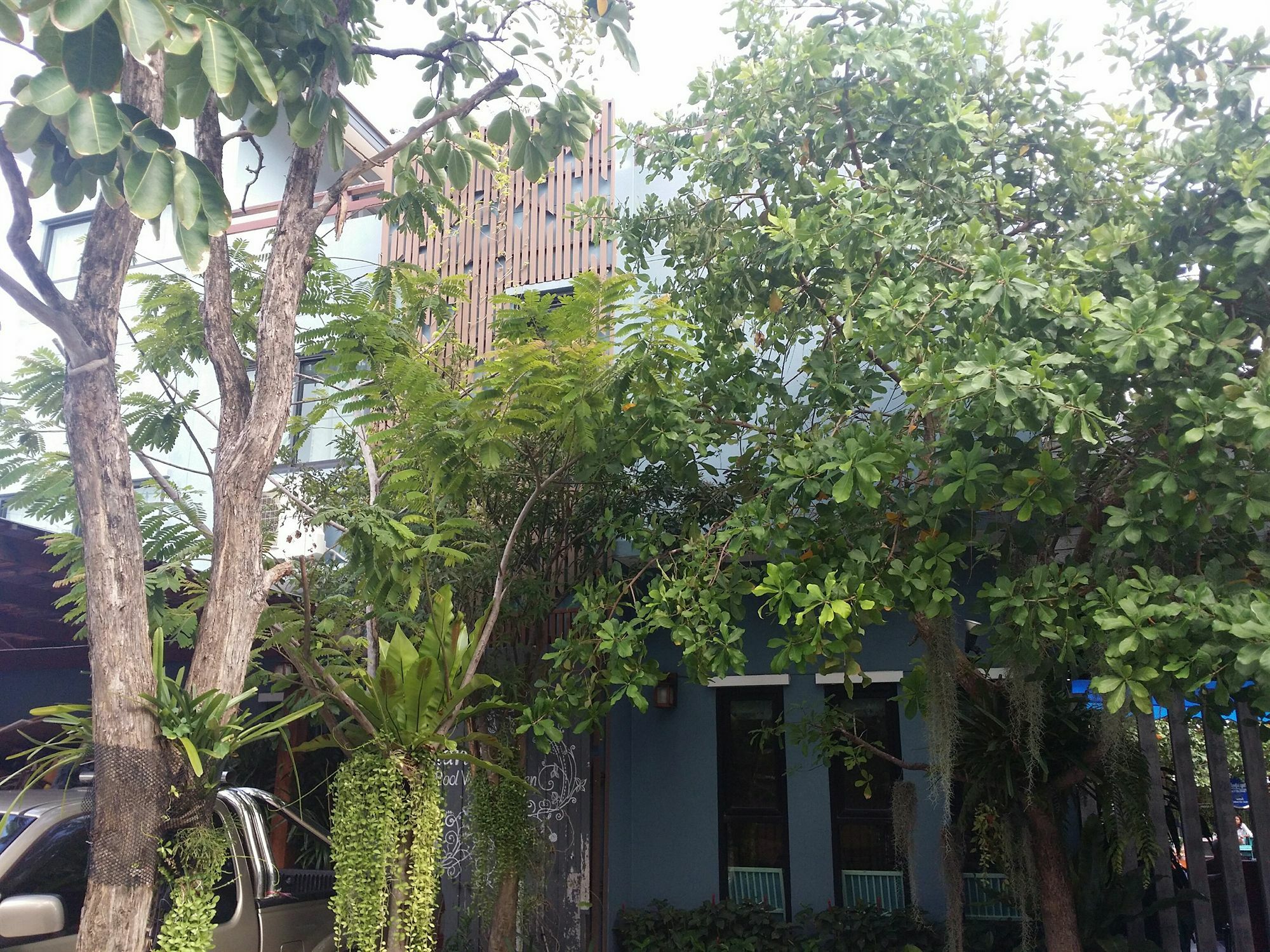 Baan I Un Pool Villa Чонбури Екстериор снимка