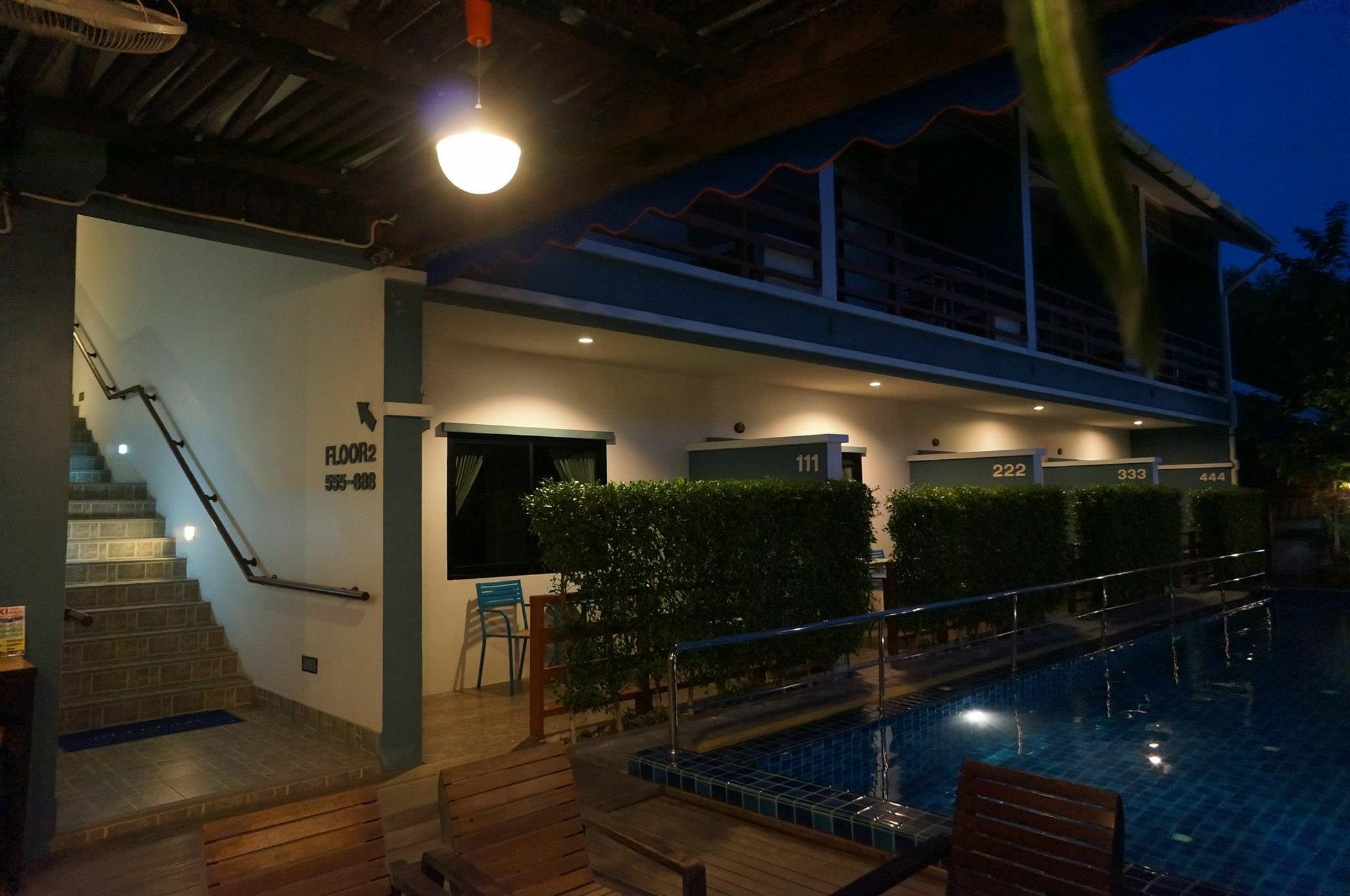 Baan I Un Pool Villa Чонбури Екстериор снимка