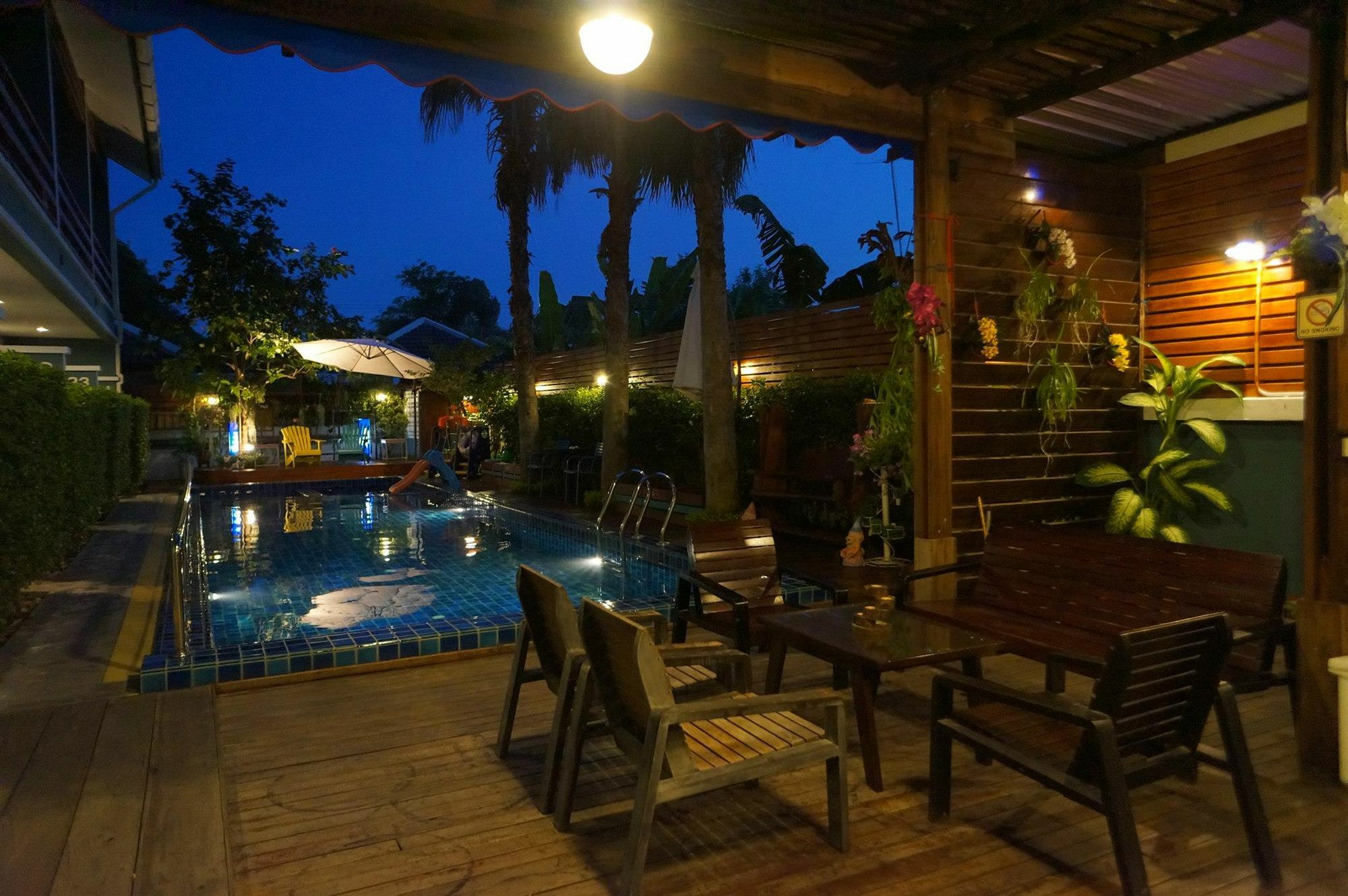 Baan I Un Pool Villa Чонбури Екстериор снимка