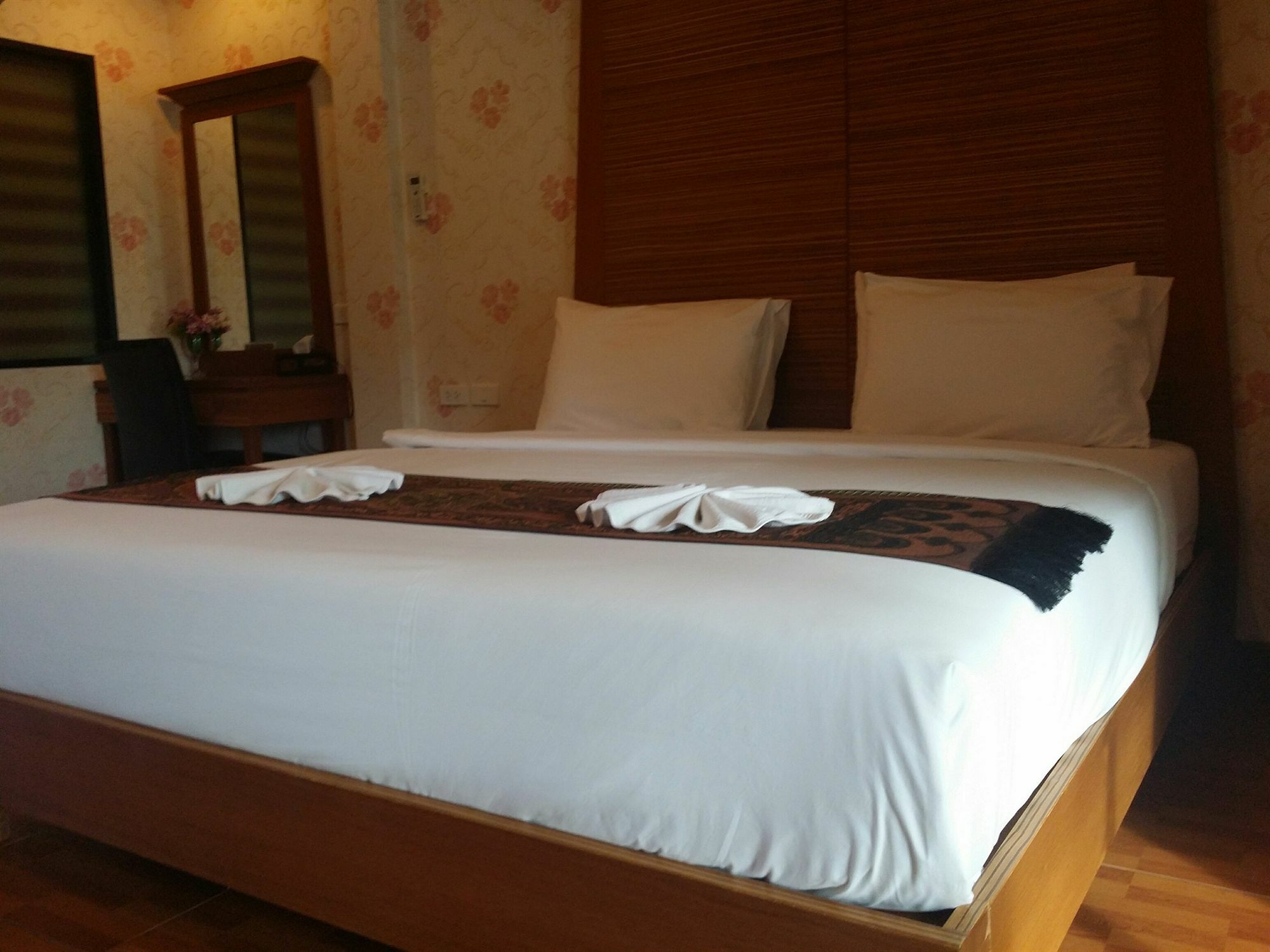 Baan I Un Pool Villa Чонбури Екстериор снимка