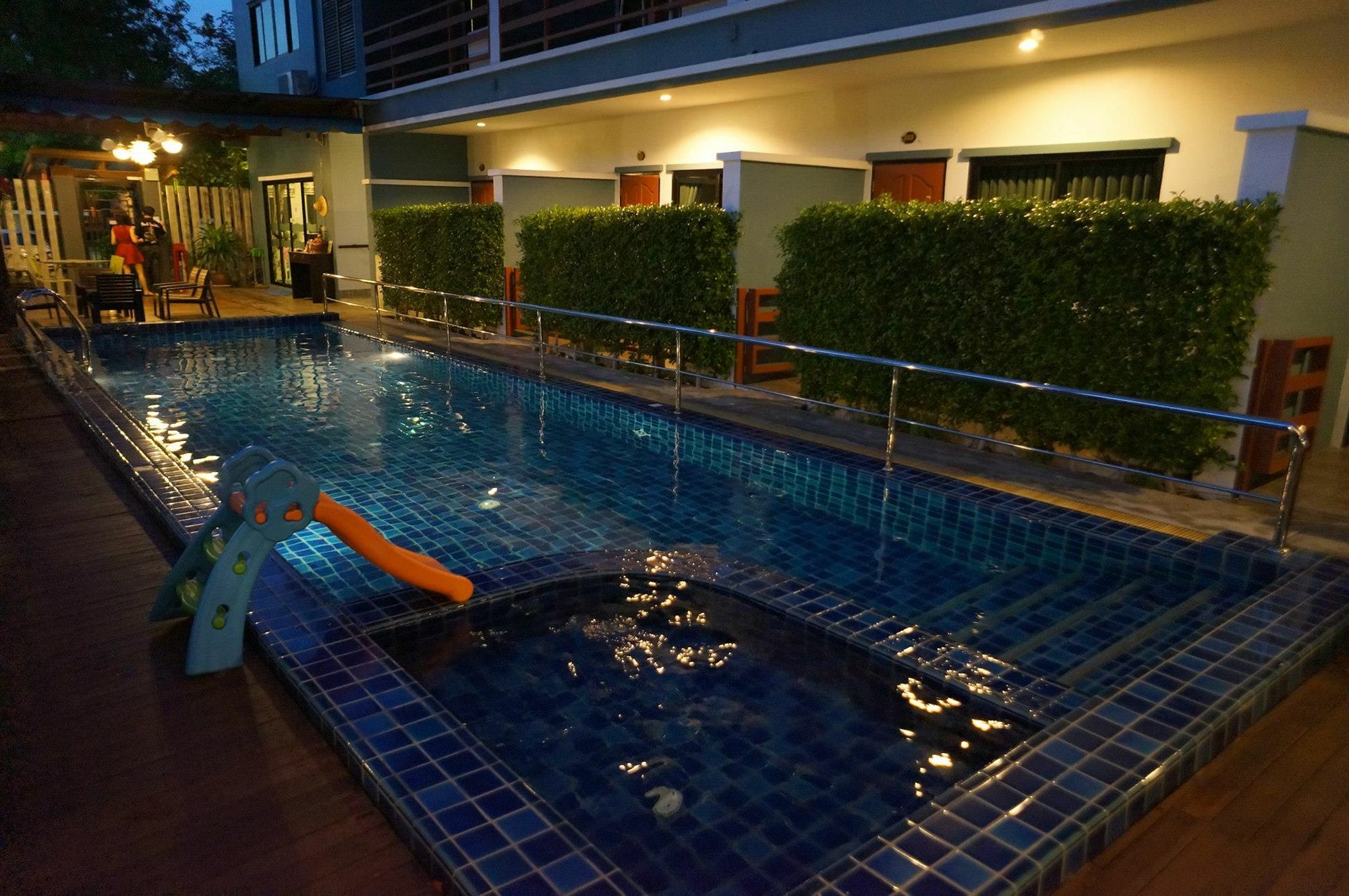 Baan I Un Pool Villa Чонбури Екстериор снимка