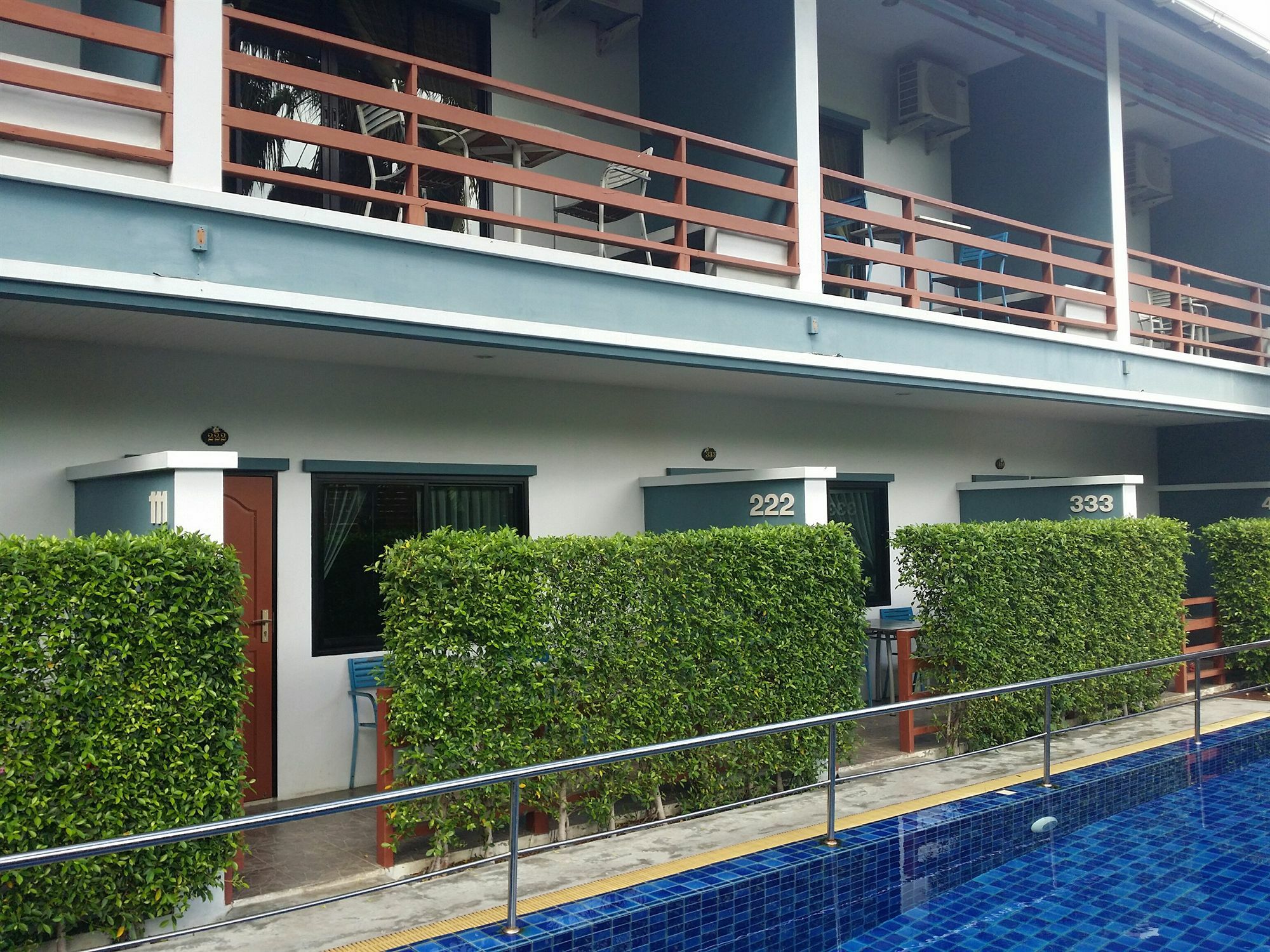 Baan I Un Pool Villa Чонбури Екстериор снимка