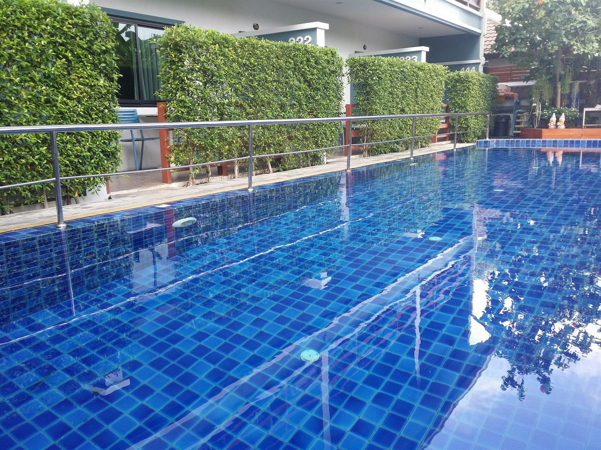Baan I Un Pool Villa Чонбури Екстериор снимка
